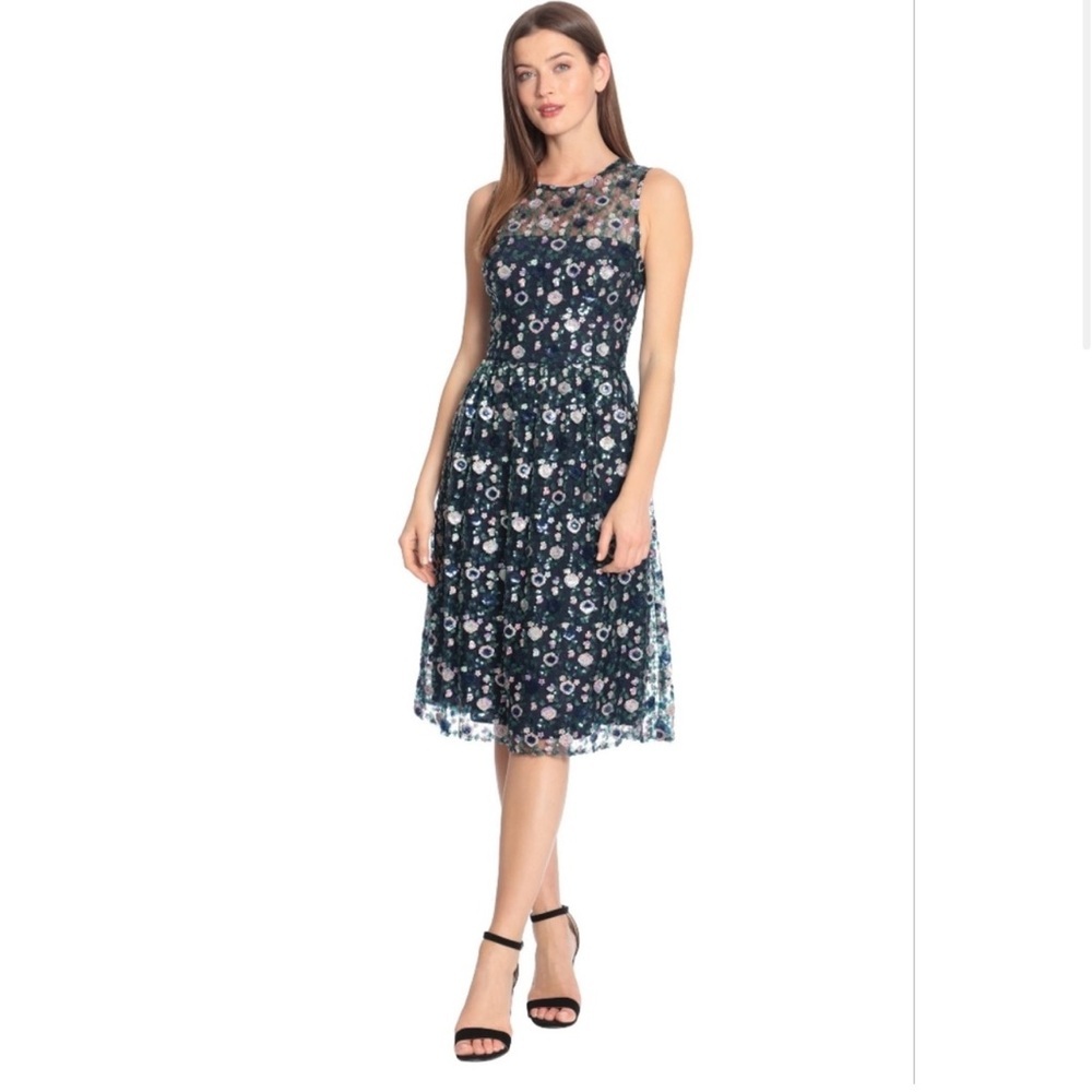 Maggy London Women’s Occasional Midi Dress